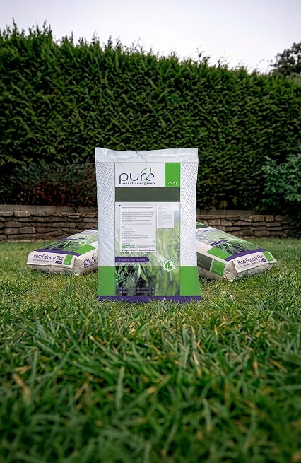 Trávníkové hnojivo PURE Fairway Plus, 25 kg