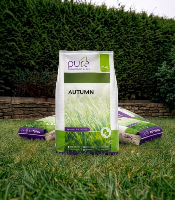 Pure Autumn trávnikové hnojivo jesenné 25 kg